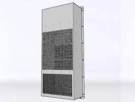 户外一体化机柜空调12.5kW-储能用--LTC0125CAQ-勒图机械设备  - 副本