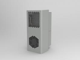 微型直流机柜空调，全新结构，300W-上海勒图提供！